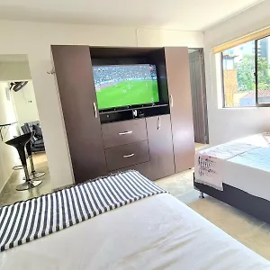 Apartment New Cozy In The Poblado, San Lucas, Medellin