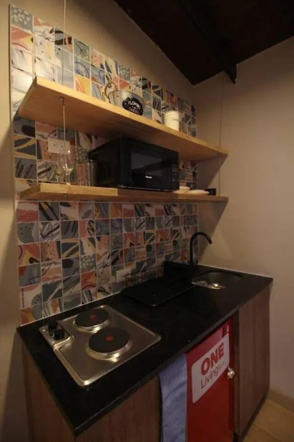 Apartamento Con Parqueadero En Medellin -One201 By Roots Rentals Apartment