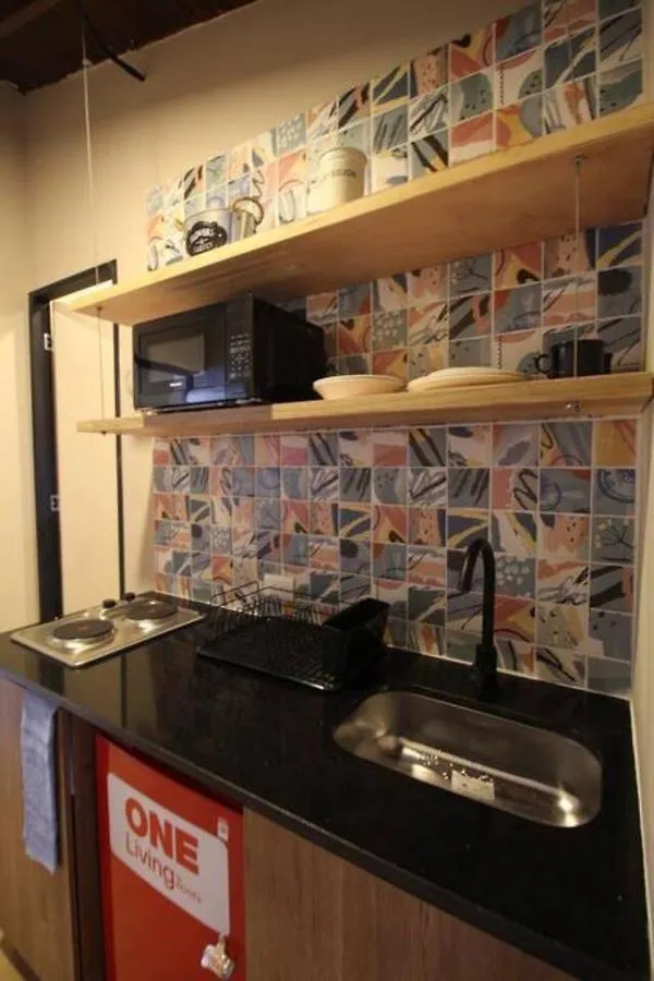 Apartamento Con Parqueadero En Medellin -One201 By Roots Rentals